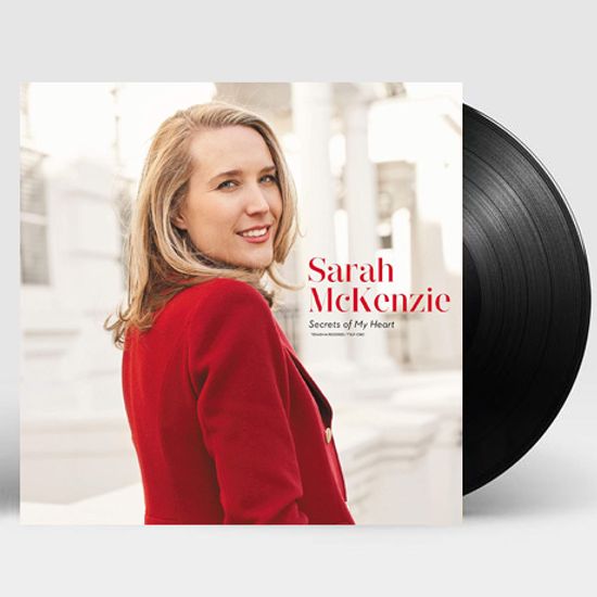 SECRETS OF MY HEART [LP]