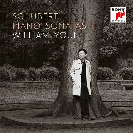 PIANO SONATAS 2/ WILLIAM YOUN [슈베르트: 피아노 소나타 2집 - 윌리엄 윤(윤홍천)]