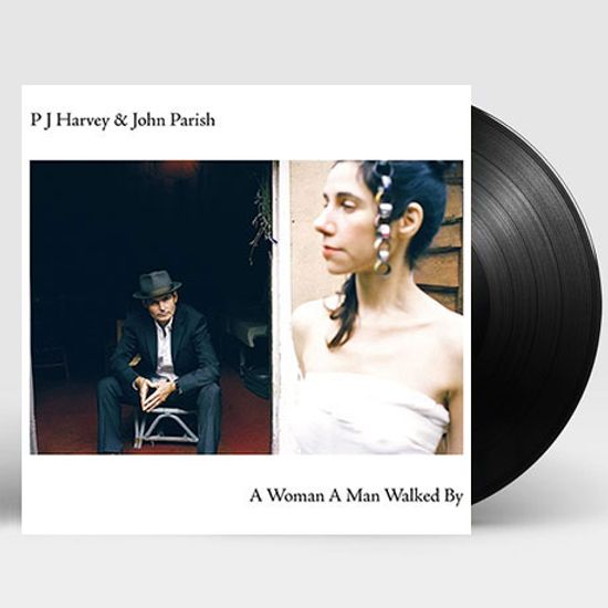 A WOMAN A MAN WALKED BY [180G LP]