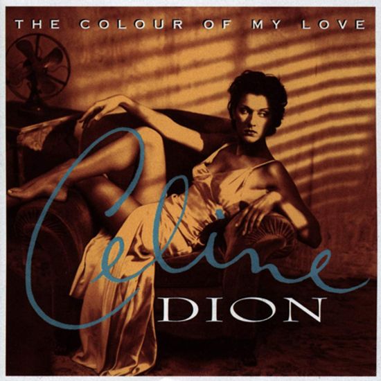 THE COLOUR OF MY LOVE
