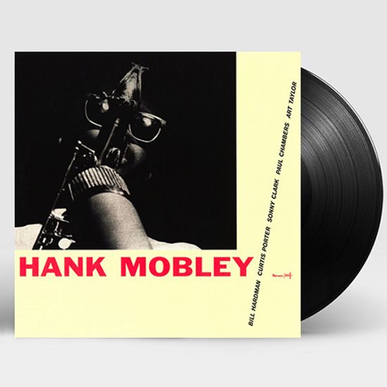 HANK MOBLEY [140G LP]