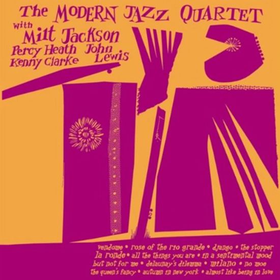 MODERN JAZZ QUARTET [140G LP]