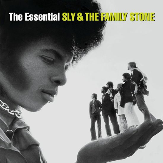 THE ESSENTIAL SLY & THE FAMILY STONE