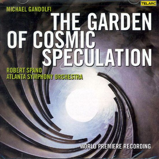 THE GARDEN OF COSMIC SPECULATION/ ROBERT SPANO [우주적 사색의 정원]