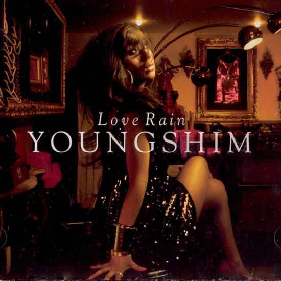 LOVE RAIN [수입한정반]