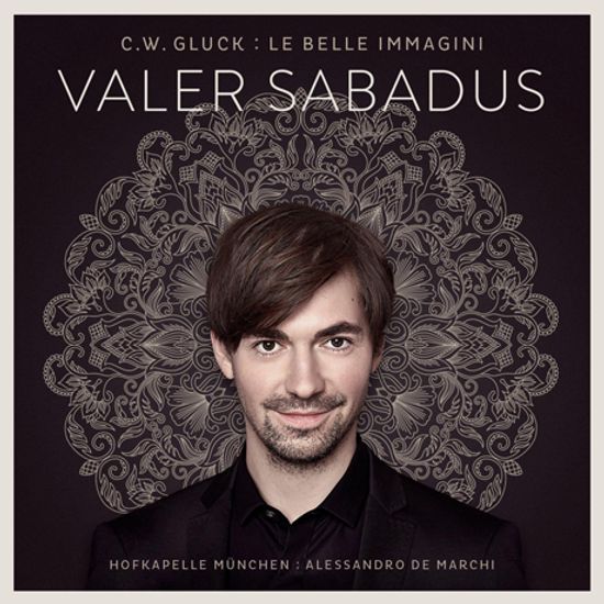 GLUCK & SACCHINI: LE BELLE IMMAGINI/ ALESSANDRO DE MARCHI [발러 사바두스: 글룩 & 사키니]