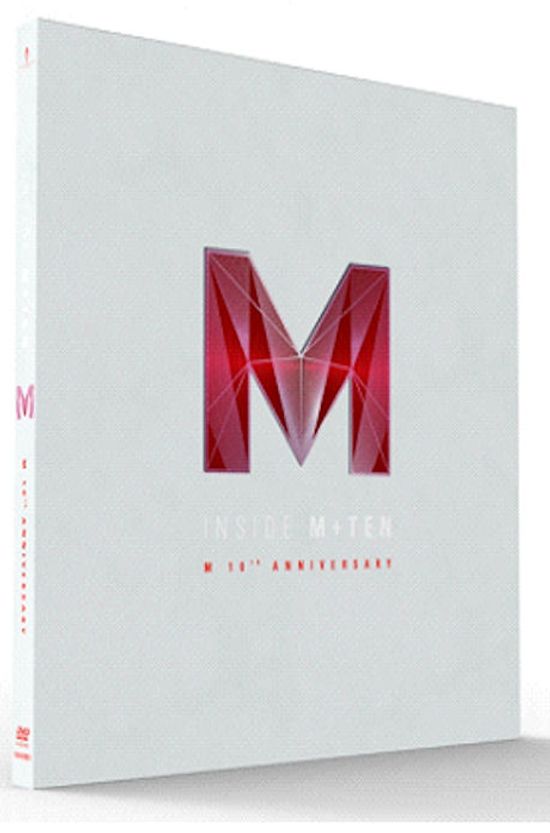 INSIDE M+TEN: LEE MIN WOO SPECIAL DOCUMENTARYM [2DVD+포토북]