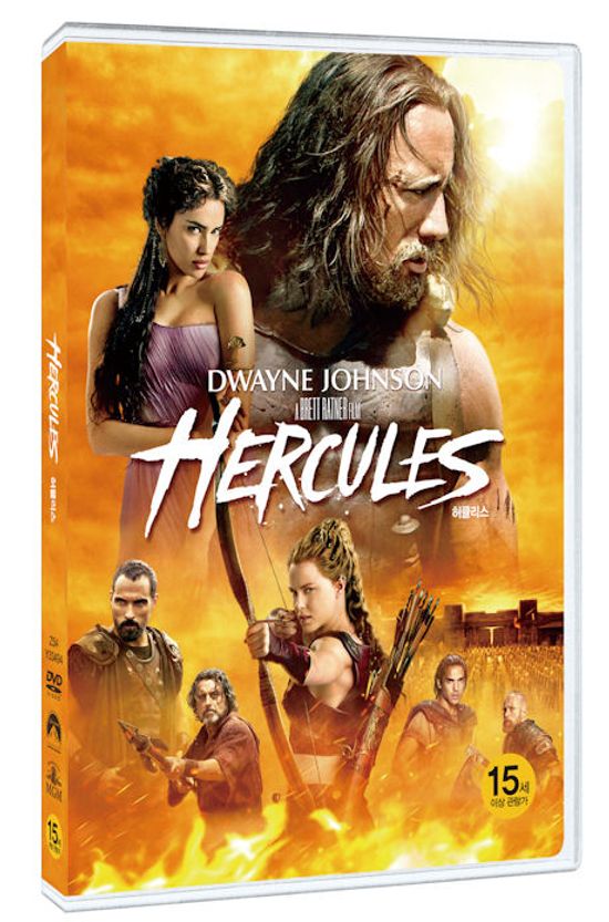 허큘리스 [HERCULES] [15년 11월 워너 핫세일 프로모션]