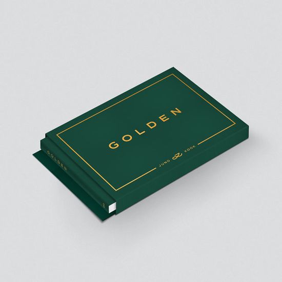 GOLDEN [WEVERSE ALBUMS VER]