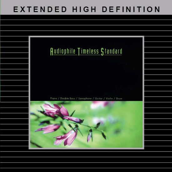 AUDIOPHILE TIMELESS STANDARD