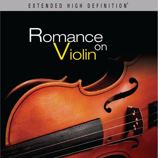 ROMANCE ON VIOLIN