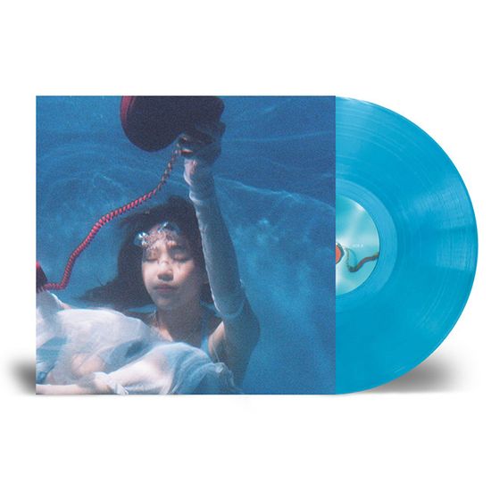 꿈에서 걸려온 전화 [140G CLEAR BLUE LP]