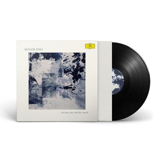 THE SKIES THEY SHIFT LIKE CHORDS [로저 이노: 두번째 솔로 음반] [180G LP]