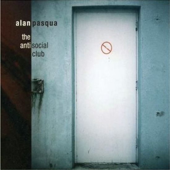 THE ANTI SOCIAL CLUB