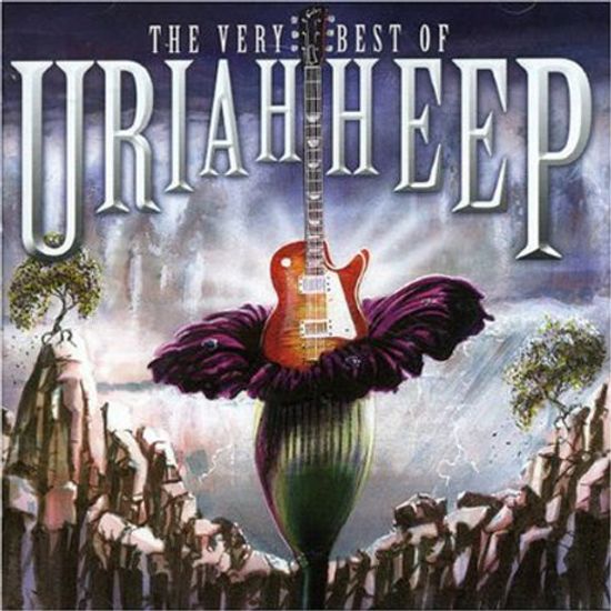 THE VERY BEST OF URIAH HEEP