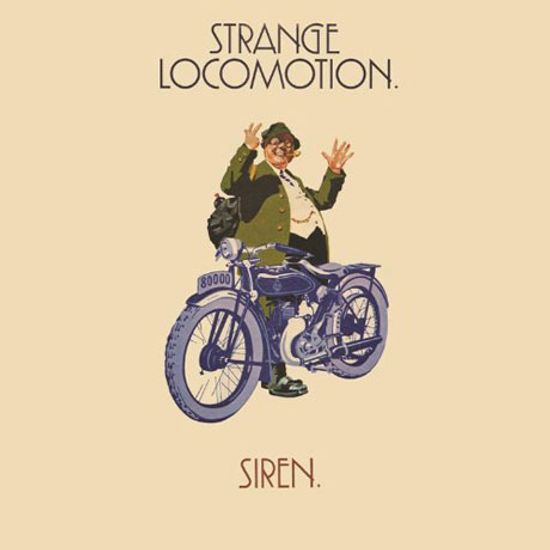 STRANGE LOCOMOTION [DELUXE]
