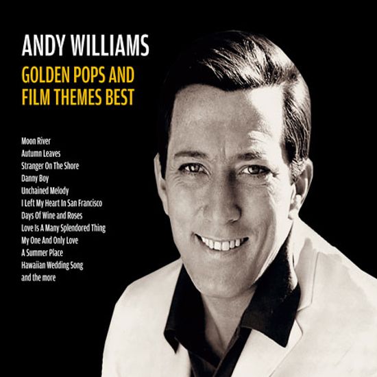 GOLDEN POPS & FILM THEMES BEST [추억의 골든 팝 & 영화음악 베스트]