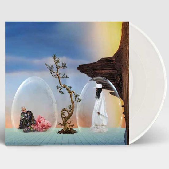 ASK THAT GOD [CLEAR LP]