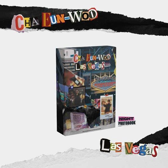 라스베가스 포토북 [NIGHT VER]