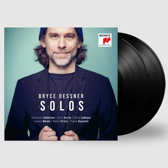 SOLOS [브라이스 데스너 작품집: 솔로스] [LP]