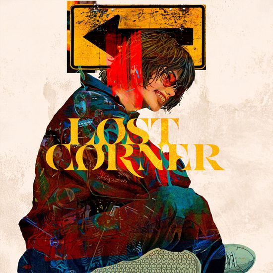 LOST CORNER [정규 6집]