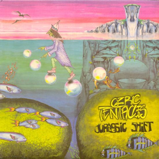 JURASSIC SHIFT [CD+DVD]