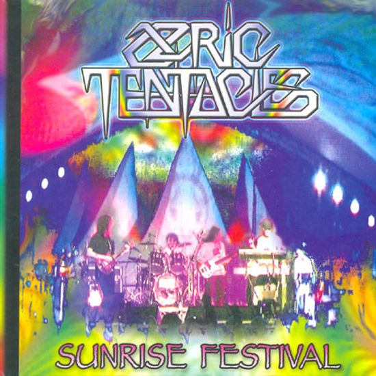 SUNRISE FESTIVAL [CD+DVD]