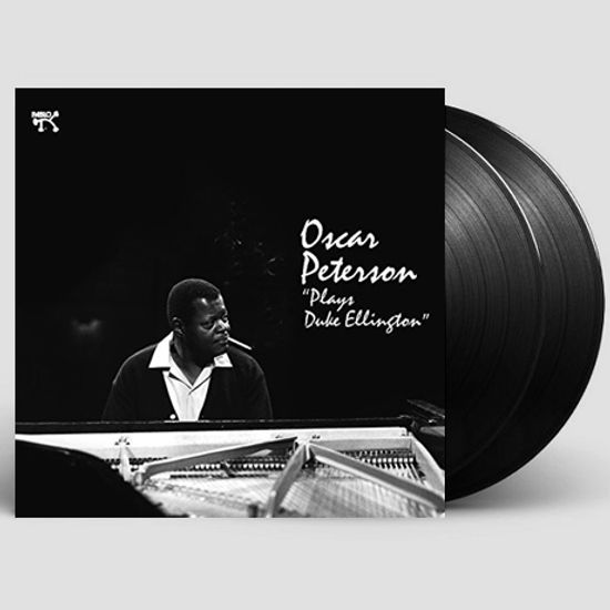 OSCAR PETERSON PLAYS DUKE ELLINGTON [LIMITED EDITION] [180G LP]