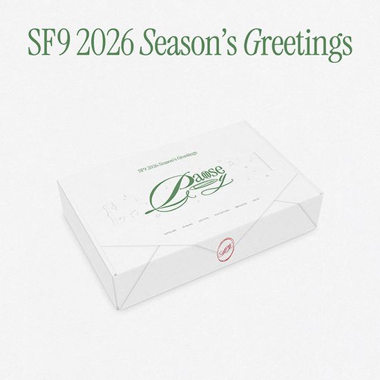 2026 SEASONS GREETINGS [PAUSE & PLAY]