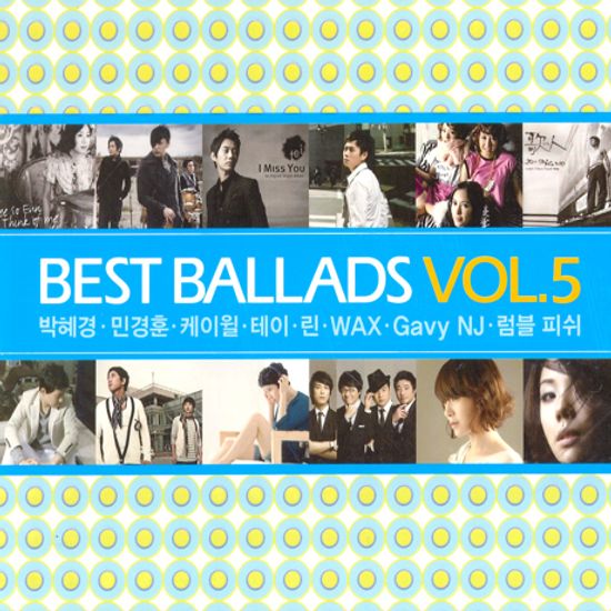 BEST BALLADS VOL.5