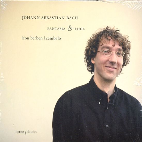 FANTASIA & FUGE/ LEON BERBEN