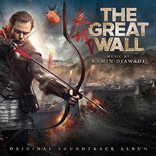 THE GREAT WALL: MUSIC BY RAMIN DJAWADI [그레이트 월]