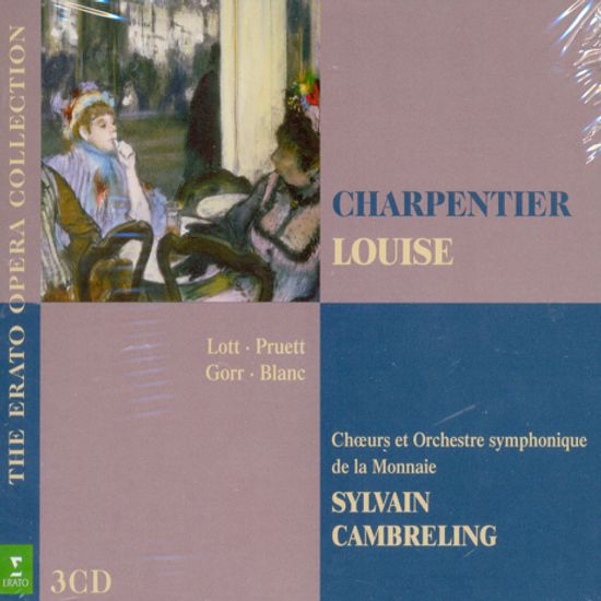 LOUISE/ SYLVAIN CAMBRELING