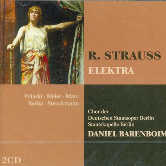 ELEKTRA/ DANIEL BARENBOIM