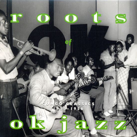 ROOTS OF OK JAZZ
