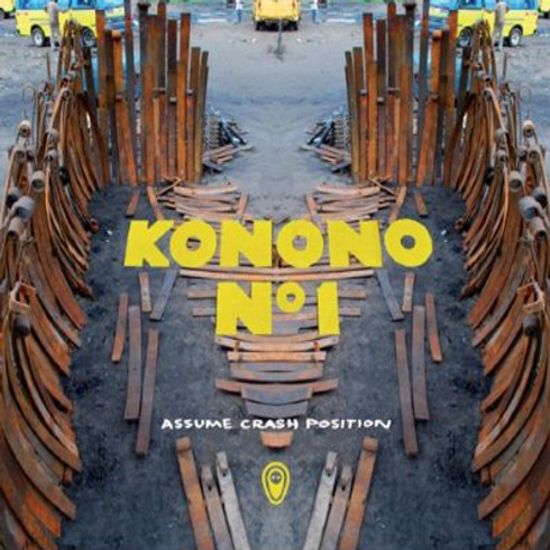 ASSUME CRASH POSITION