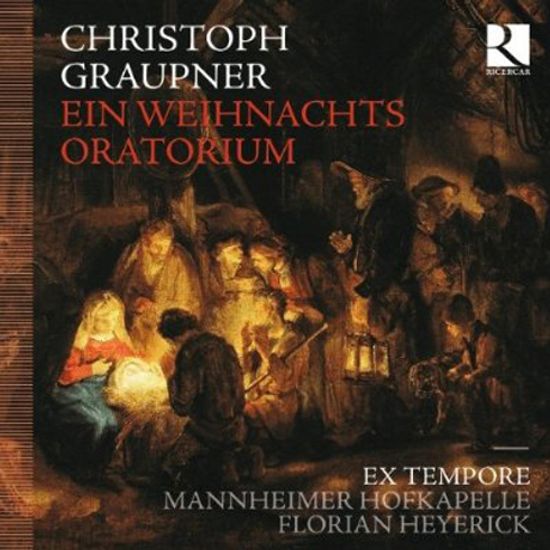 EN WEIHNACHTS ORATORIUM/ EX TEMPORE, FLORIAN HEYERICK