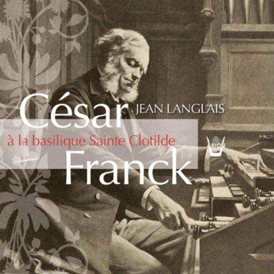 COMPLETE WORKS OF ORGAN/ JEAN LANGLAIS