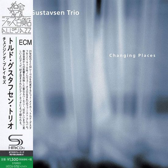 CHANGING PLACES [SHM-CD]