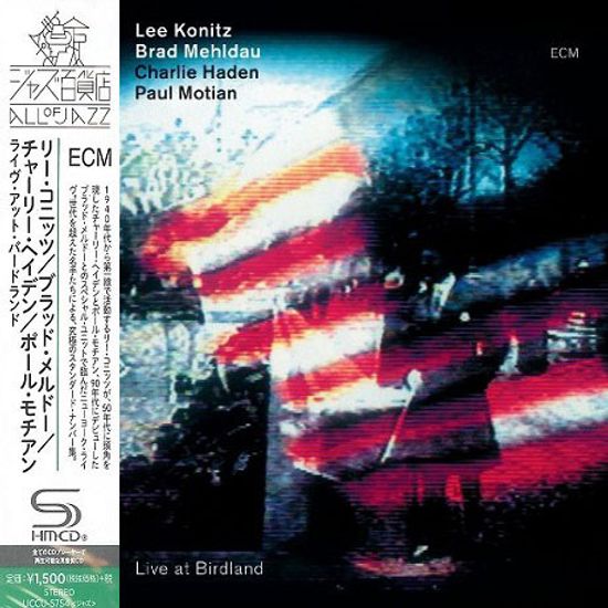 LIVE AT BIRDLAND [SHM-CD]