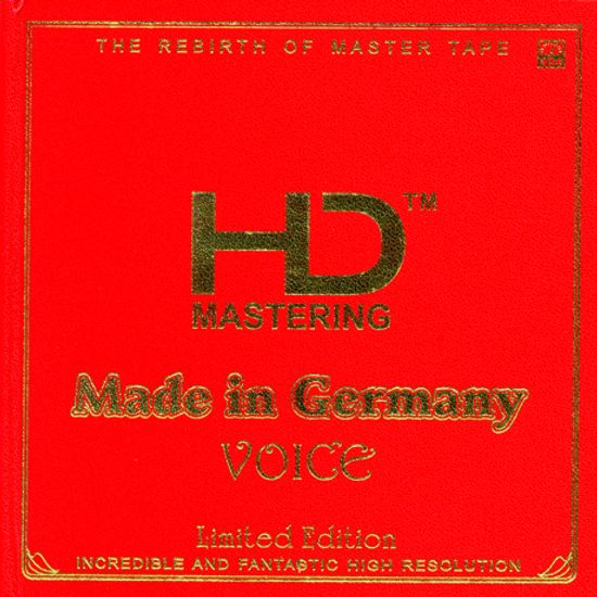 MADE IN GERMANY: VOICE [LIMITED EDITION]