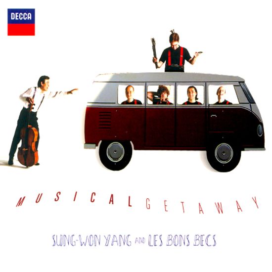 MUSICAL GETAWAY [양성원 & 레봉벡]