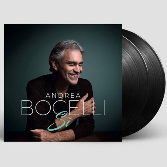 SI [안드레아 보첼리: 씨] [LP]