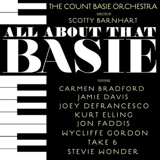 ALL ABOUT THAT BASIE