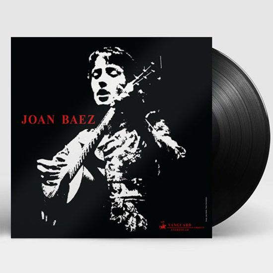 JOAN BAEZ [180G LP]