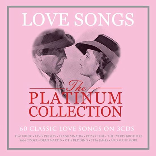 LOVE SONGS: THE PLATINUM COLLECTION