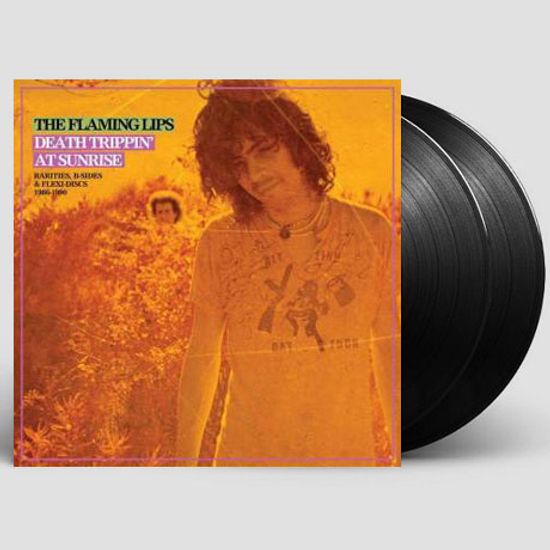 DEATH TRIPPIN` AT SUNRISE: RARITIES, B-SIDES & FLEXI-DISCS 1986-1990 [LP]