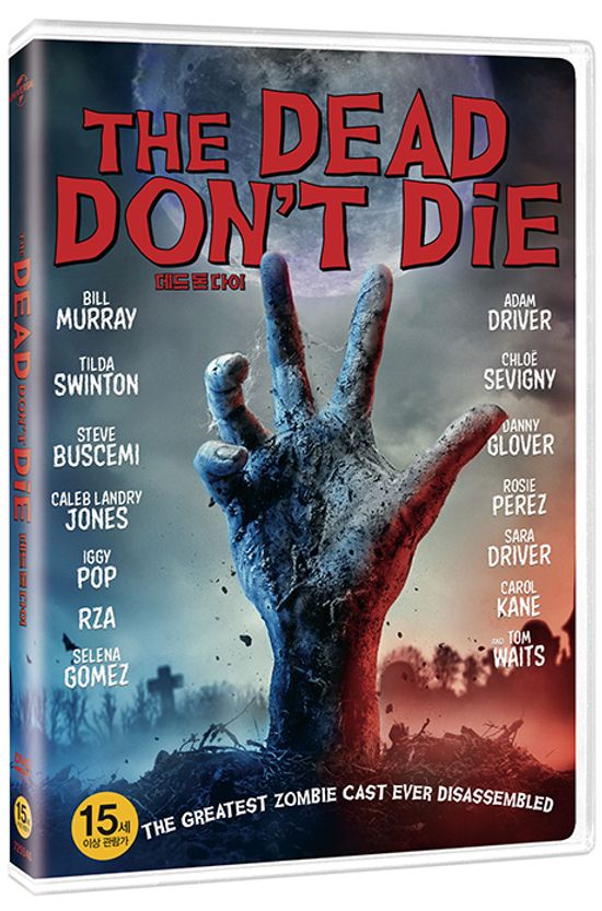 데드 돈 다이 [THE DEAD DON`T DIE]
