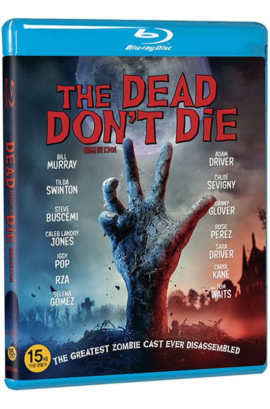 데드 돈 다이 [THE DEAD DON`T DIE]