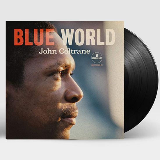 BLUE WORLD [SOUNDTRACK] [LP]